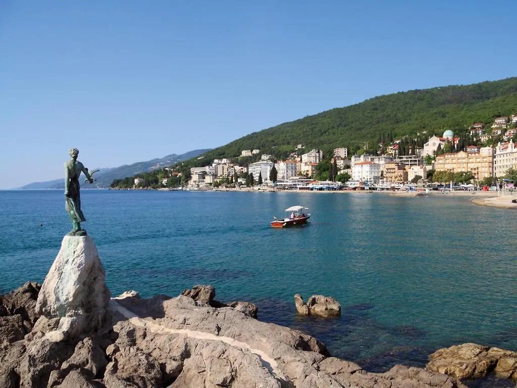 Apartment Lipovica Opatija