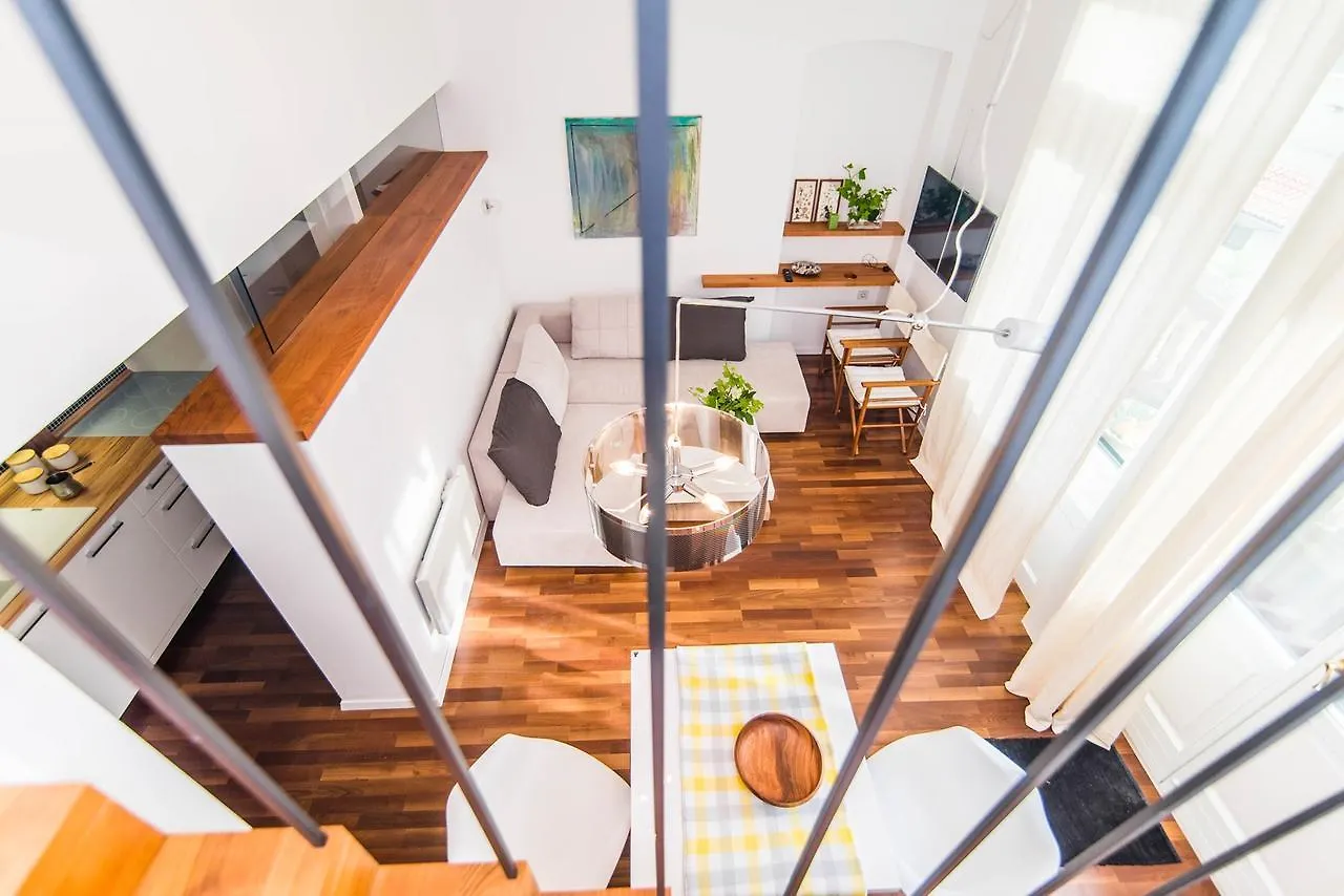 Apartment Lipovica Opatija